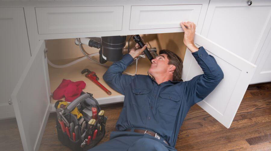Professional emergency plumbing in Moore, MT